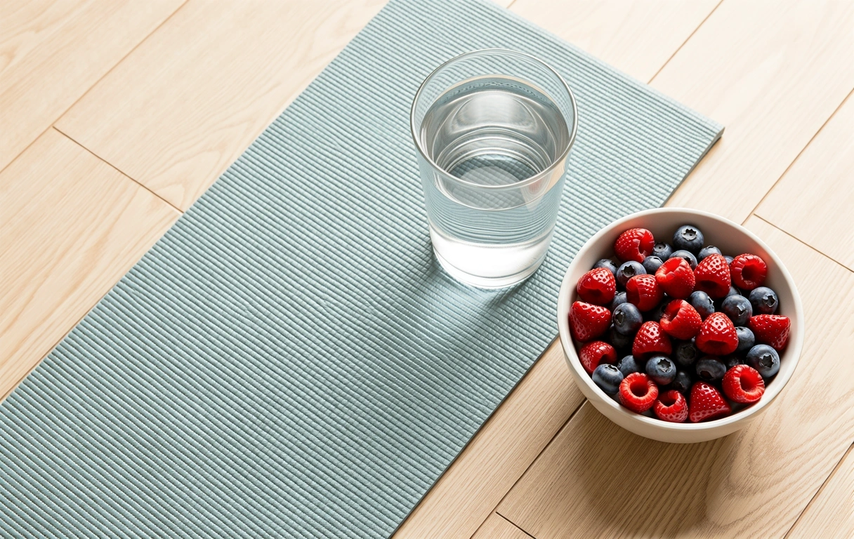 Balanced lifestyle environment